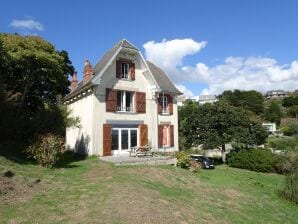 Vakantiehuis Charmante oude villa met prachtig uitzicht op zee, Barneville-Carteret - Saint-Jean-de-la-Rivière - image1