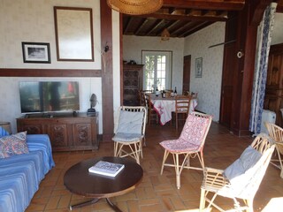 Maison de vacances Les Moitiers-d'Allonne Équipement 9