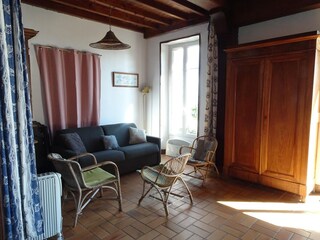 Holiday house Les Moitiers-d'Allonne Features 10