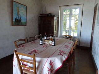 Casa de vacaciones Les Moitiers-d'Allonne Características 8