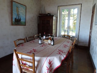 Holiday house Les Moitiers-d'Allonne Features 8