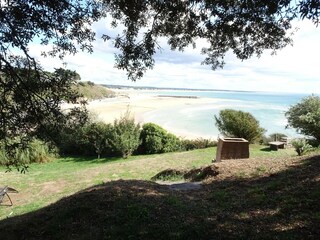 Casa de vacaciones Les Moitiers-d'Allonne Grabación al aire libre 5