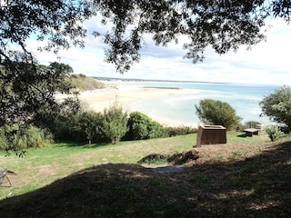 Vakantiehuis Les Moitiers-d'Allonne Buitenaudio-opname 5