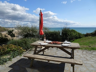 Maison de vacances Saint-Jean-de-la-Rivière Enregistrement extérieur 3