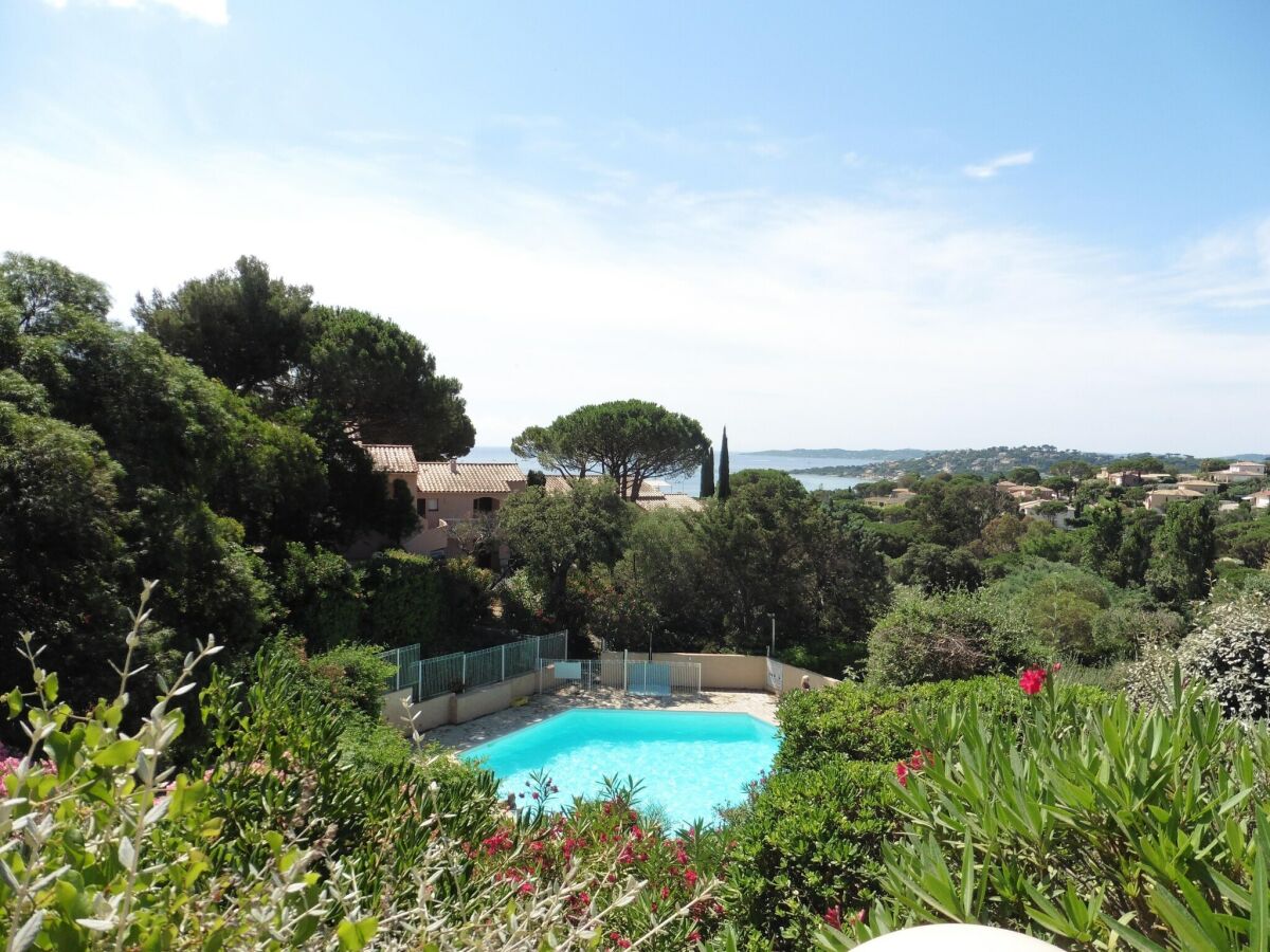 Holiday cottage Sainte-Maxime Outdoor Recording 1