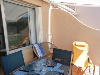 Cottage Sainte-Maxime Außenaufnahme 8