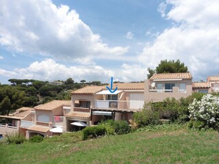 Holiday cottage Sainte-Maxime Outdoor Recording 2