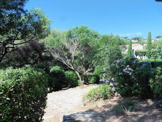 Holiday cottage Sainte-Maxime Outdoor Recording 3