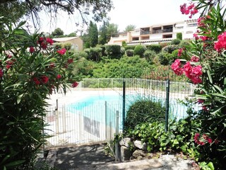 Holiday cottage Sainte-Maxime Outdoor Recording 2