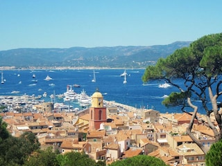 Maison de vacances Sainte-Maxime Environnement 21