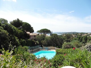 Vakantiehuisje Sainte-Maxime Buitenaudio-opname 5