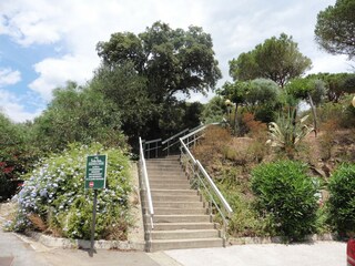 Maison de vacances Sainte-Maxime Enregistrement extérieur 6