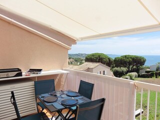 Holiday cottage Sainte-Maxime Outdoor Recording 5