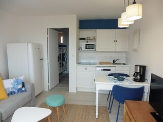 Maison de vacances Sainte-Maxime Équipement 17