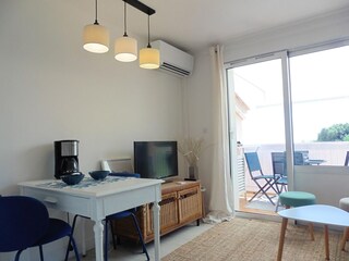 Cottage Sainte-Maxime Ausstattung 18