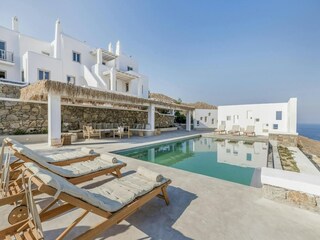Villa Tourlos Buitenaudio-opname 4