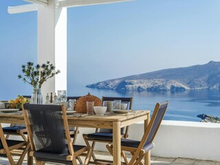 Villa Tourlos Buitenaudio-opname 5