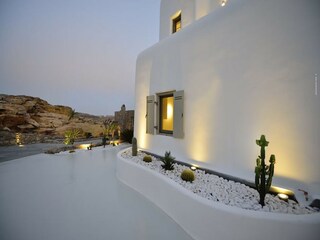 Villa Ornos Buitenaudio-opname 3