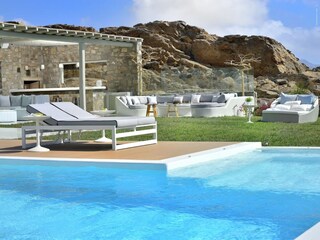 Villa Ornos Enregistrement extérieur 4