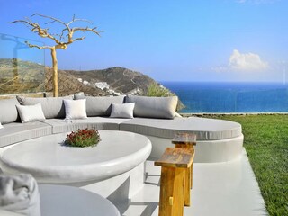 Villa Ornos Outdoor Recording 7