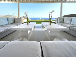 Villa Ornos Buitenaudio-opname 8