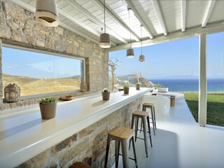 Villa Ornos Buitenaudio-opname 14