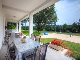 Apartamento Valtura Grabación al aire libre 5