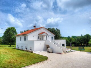 Apartment Valtura Außenaufnahme 4