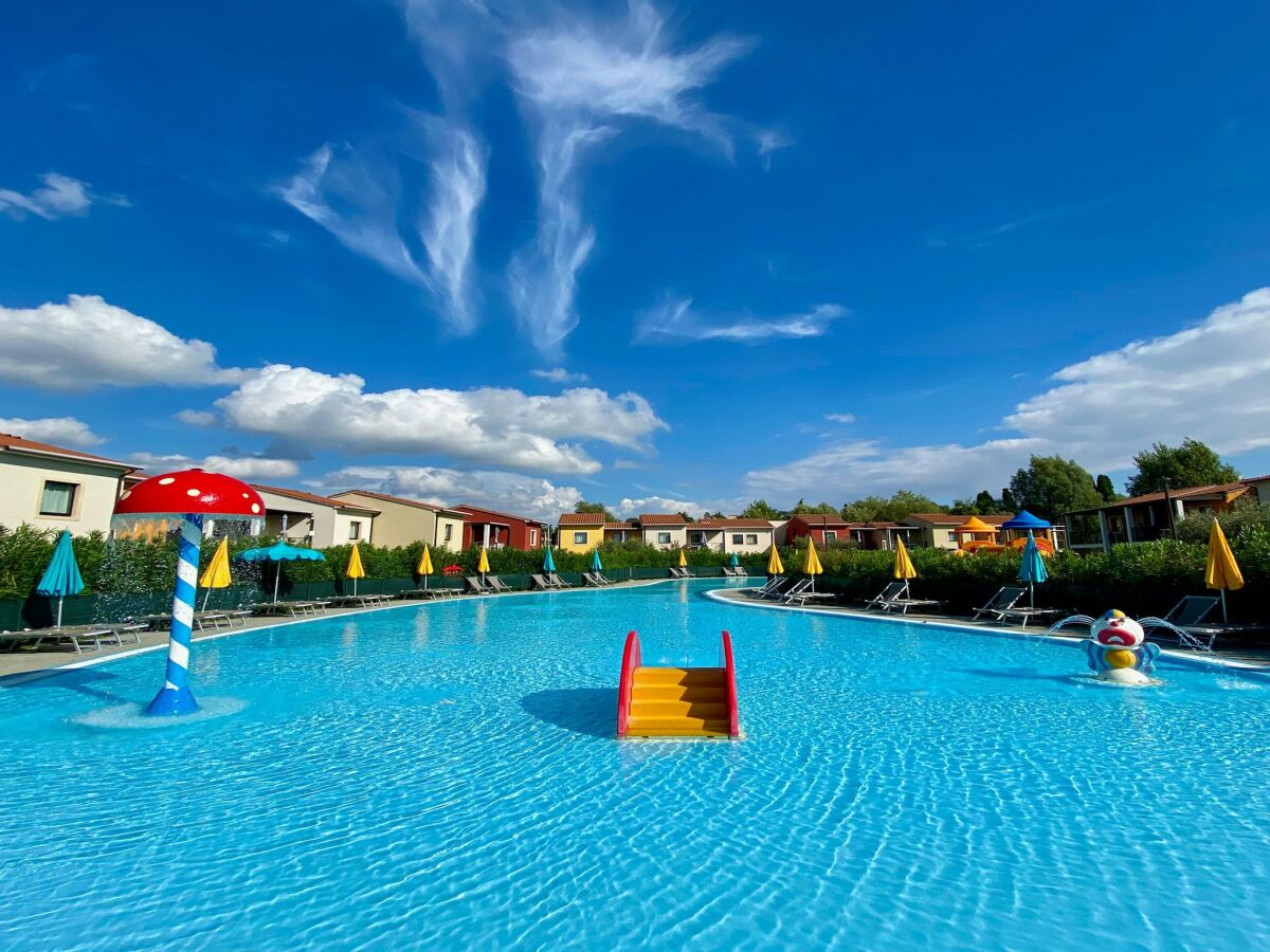 Parque de vacaciones Peschiera del Garda Grabación al aire libre 1