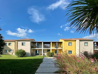 Ferienpark Peschiera del Garda Außenaufnahme 3