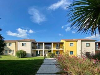 Vakantiepark Peschiera del Garda Buitenaudio-opname 7