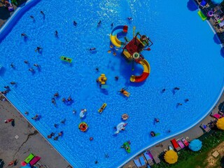 Vakantiepark Peschiera del Garda Buitenaudio-opname 10