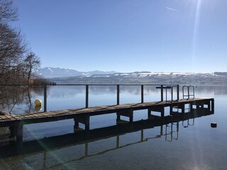 Sempachersee erreichbar in 5 Automin.