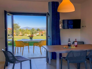 Vakantiepark Peschiera del Garda Buitenaudio-opname 2