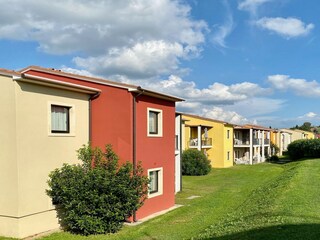 Ferienpark Peschiera del Garda Außenaufnahme 8