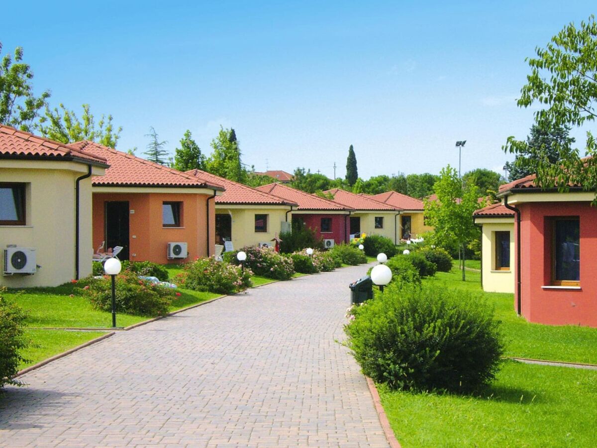 Parque de vacaciones Peschiera del Garda Grabación al aire libre 1