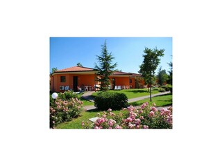 Parque de vacaciones Peschiera del Garda Grabación al aire libre 2