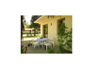 Ferienpark Peschiera del Garda Außenaufnahme 2