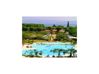 Parc de vacances Peschiera del Garda  21