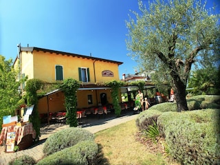 Holiday park Peschiera del Garda  37