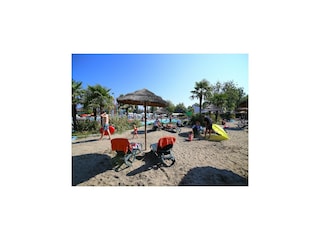 Parc de vacances Peschiera del Garda Environnement 8