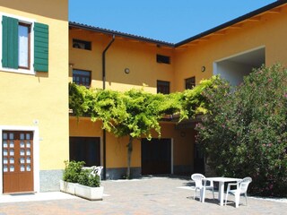 Parque de vacaciones Peschiera del Garda Grabación al aire libre 3
