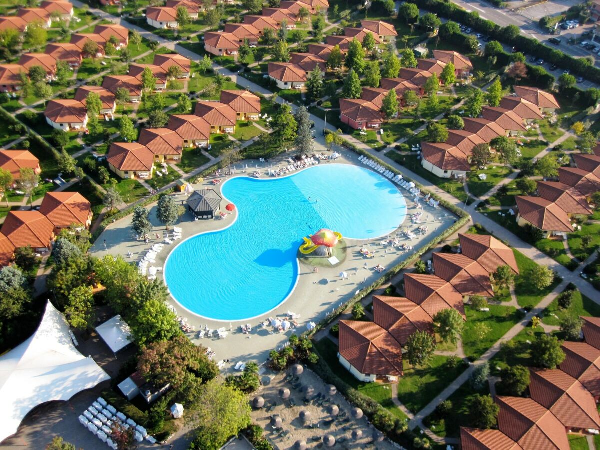 Parque de vacaciones Peschiera del Garda Grabación al aire libre 1