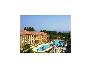 Parque de vacaciones Peschiera del Garda Grabación al aire libre 1
