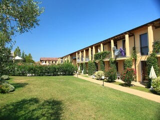 Parc de vacances Peschiera del Garda Enregistrement extérieur 13