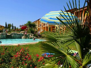 Parque de vacaciones Peschiera del Garda Grabación al aire libre 3