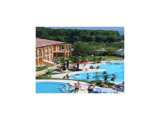 Parque de vacaciones Peschiera del Garda Grabación al aire libre 14