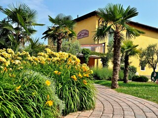 Parque de vacaciones Peschiera del Garda  43