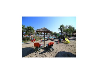 Parc de vacances Peschiera del Garda Environnement 23