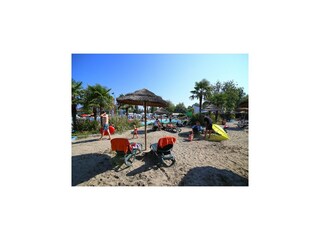 Parc de vacances Peschiera del Garda Environnement 15